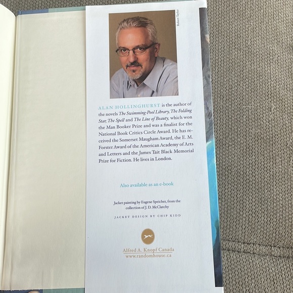 The Stranger’s Child - Alan Hollinghurst. 2011. Hardcover. First Edition - Picture 7 of 11